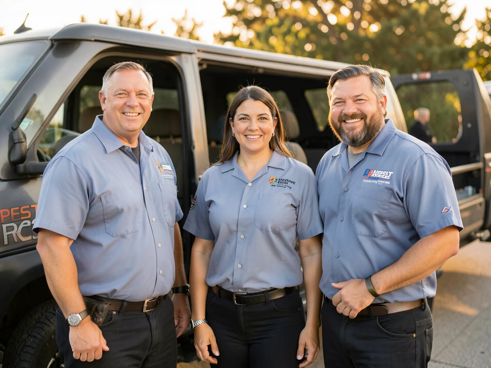 Pest Control company in Wheatland, IA