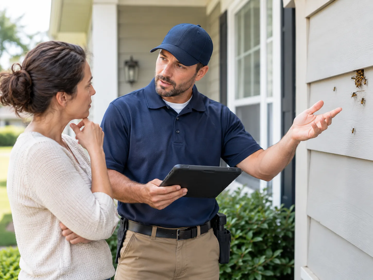 Pest Control Wheatland, IA FAQs