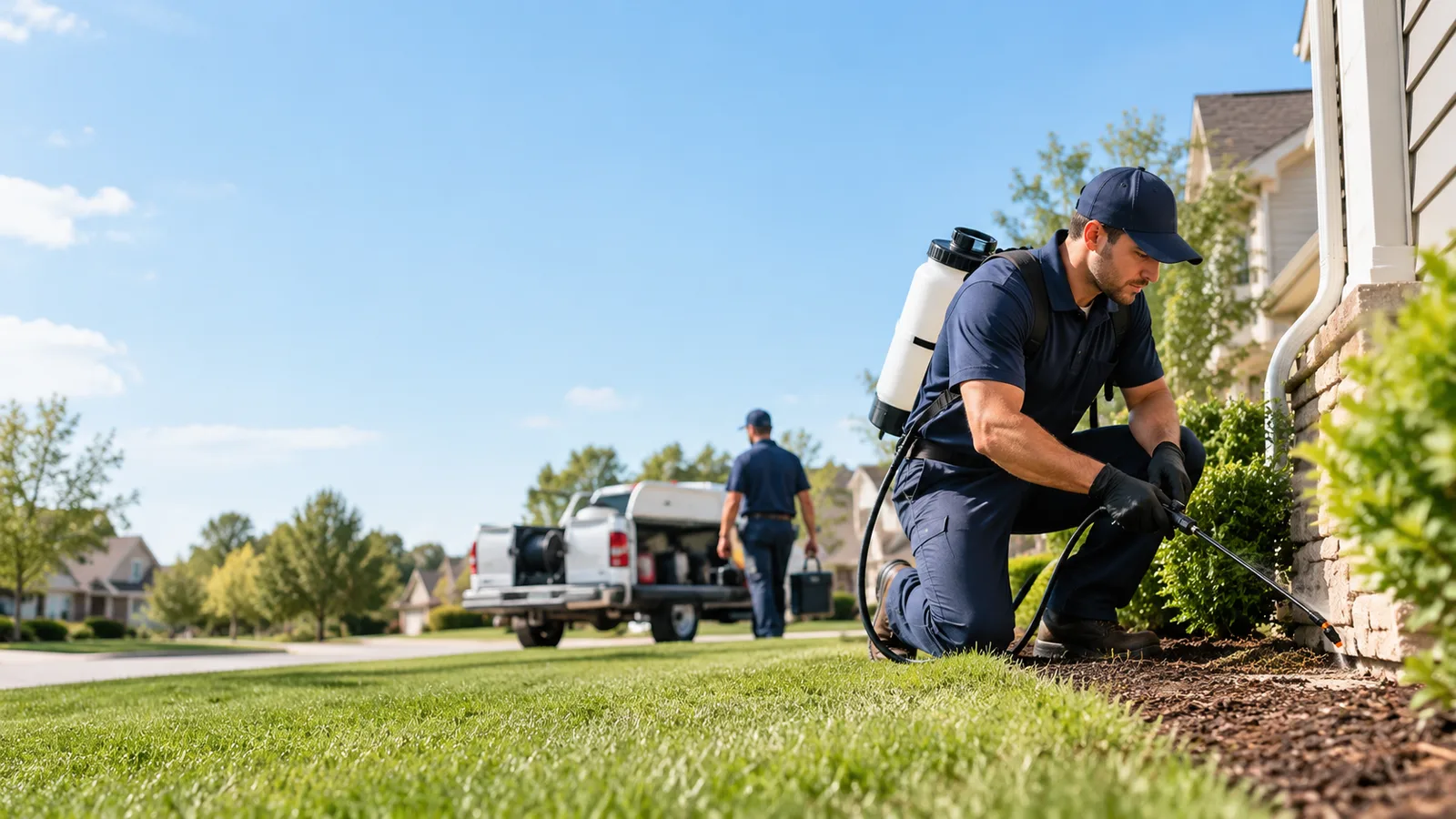 Pest Control in Wheatland, IA near me